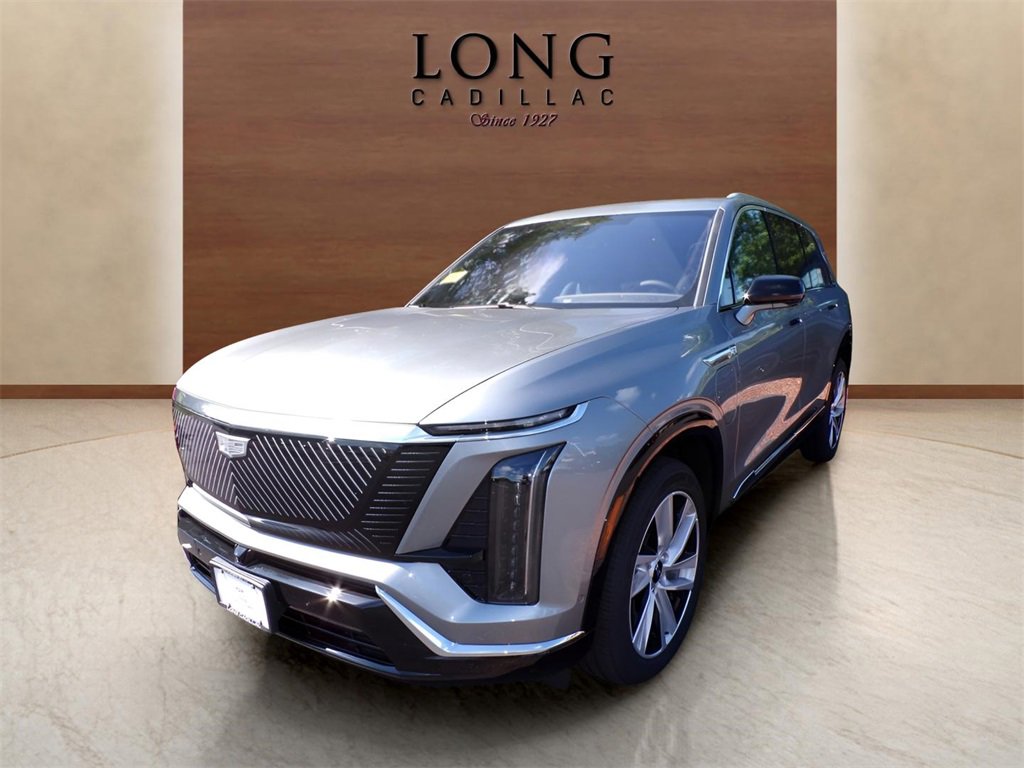 2026 Cadillac VISTIQ Luxury's photo
