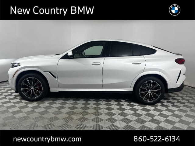 2026 Bmw X6 xDrive40i photo 4