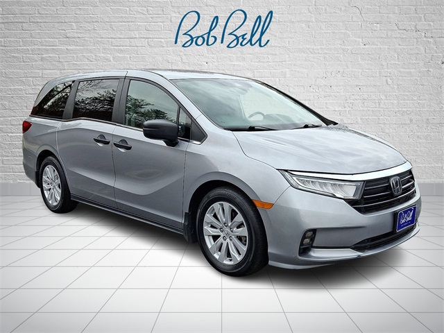 2021 Honda Odyssey LX's photo