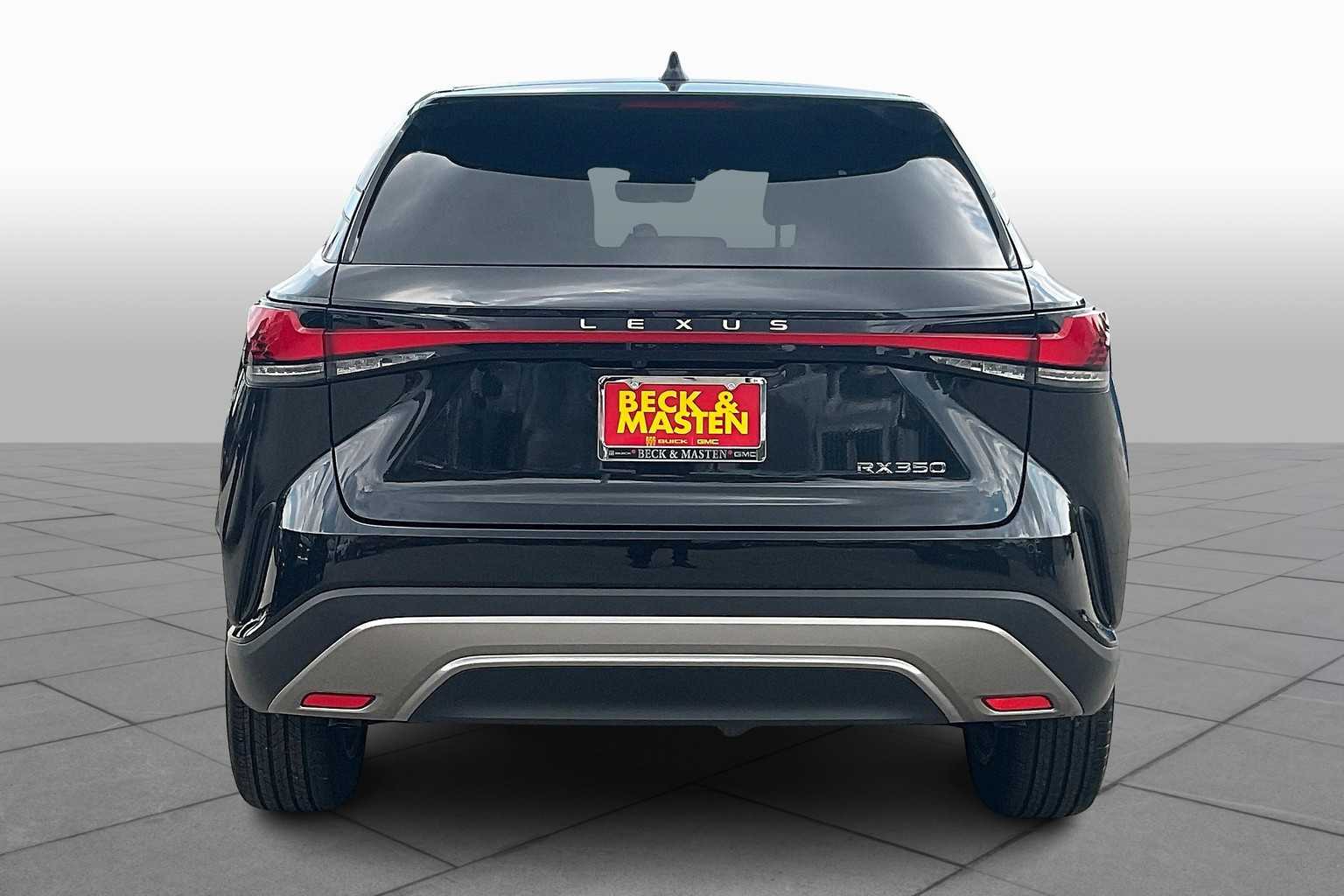2024 Lexus RX 350 photo 4