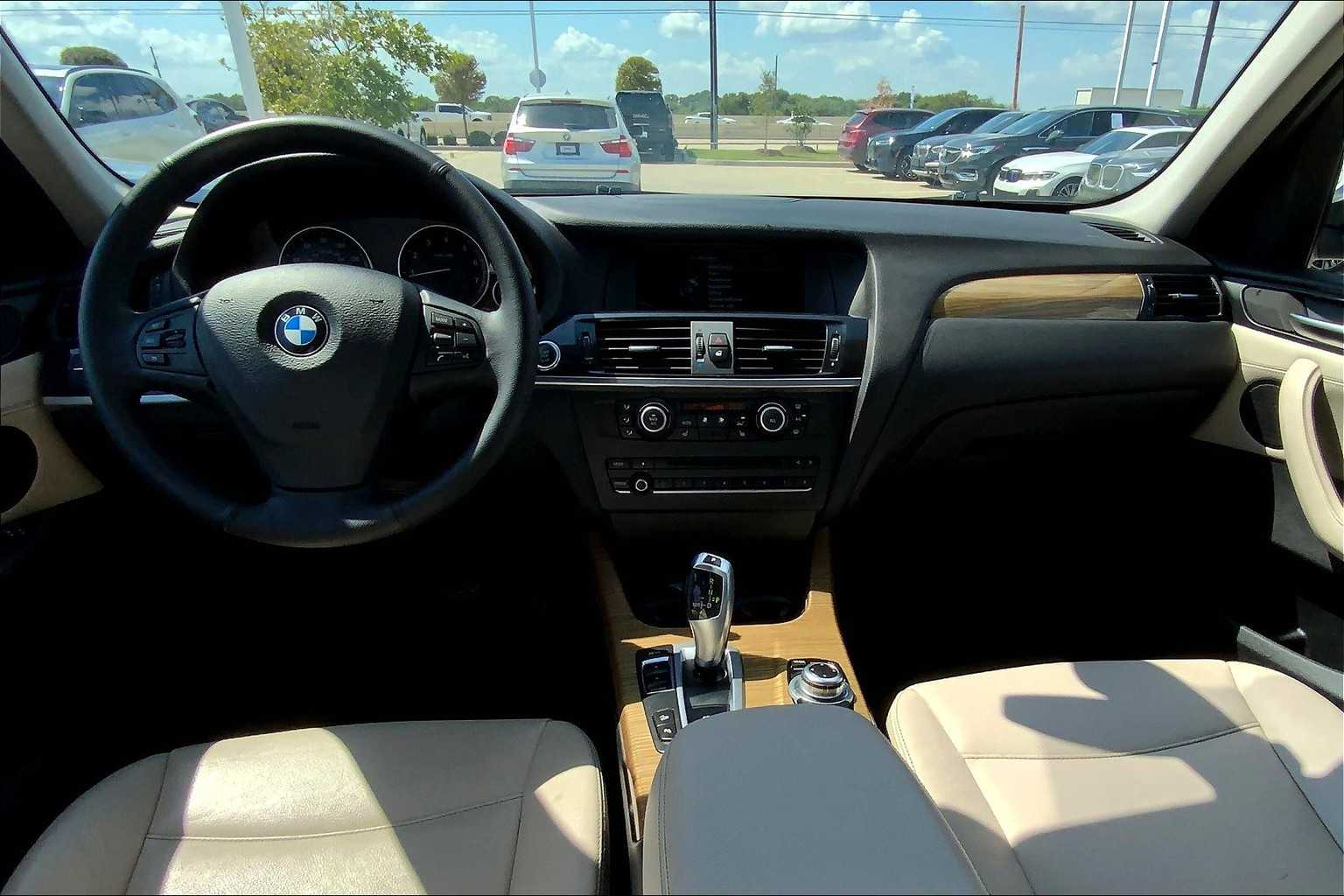 2014 Bmw X3 xDrive28i photo 13