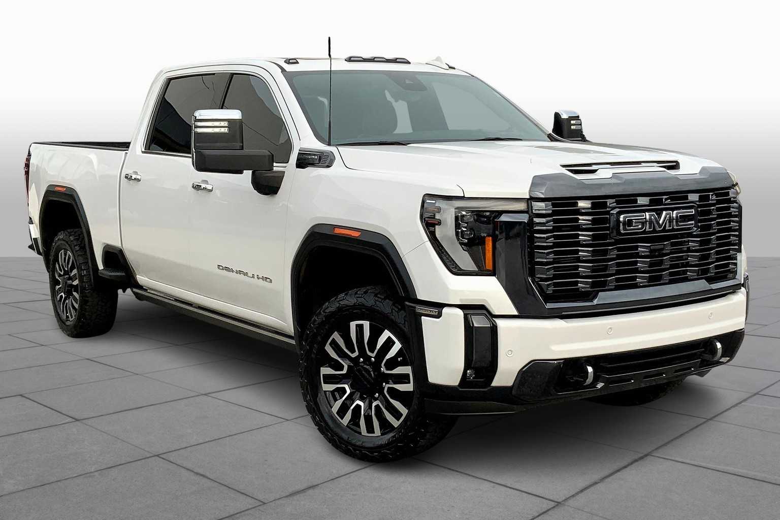 2024 Gmc Sierra 2500 HD Denali Ultimate photo 2