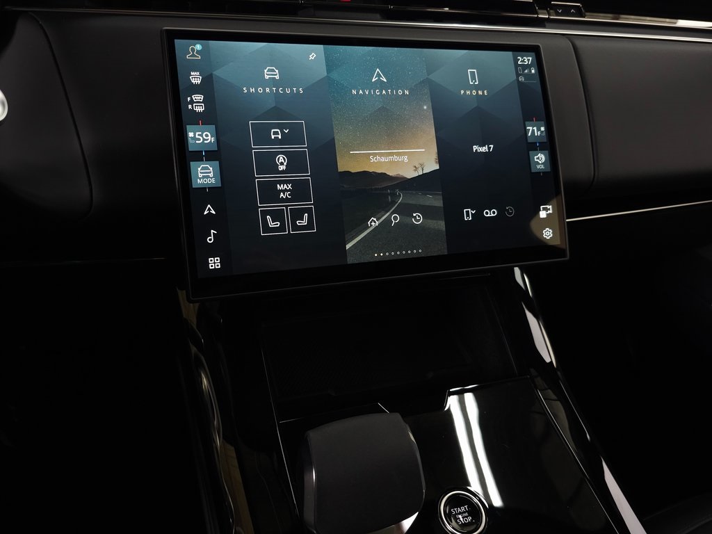 2025 LAND ROVER RANGE ROVER SPORT - Image 18