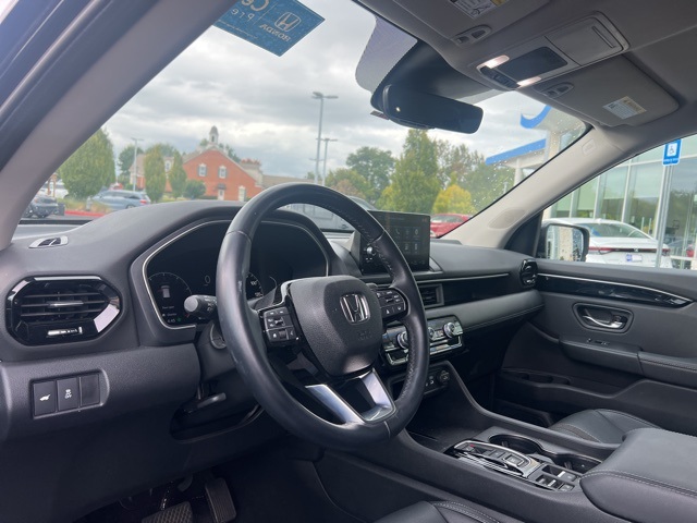 2024 Honda Pilot EX-L photo 11