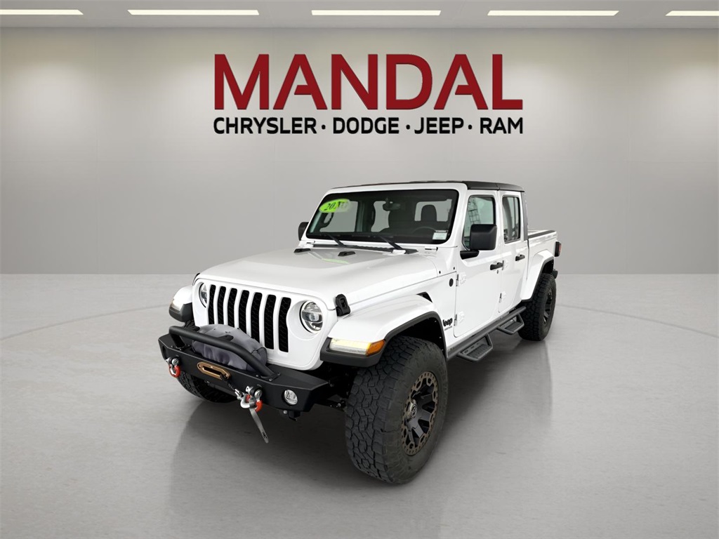 2022 Jeep Gladiator Sport S's photo