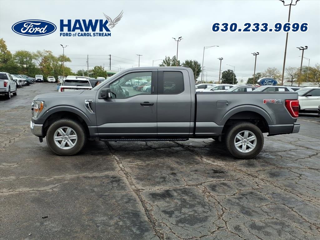 2021 FORD F-150 - Image 6