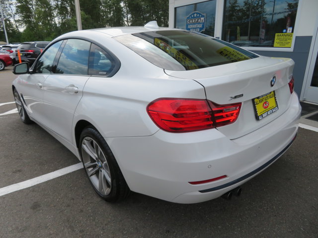 2015 Bmw 428i xDrive GC SULEV-PZEV photo 2