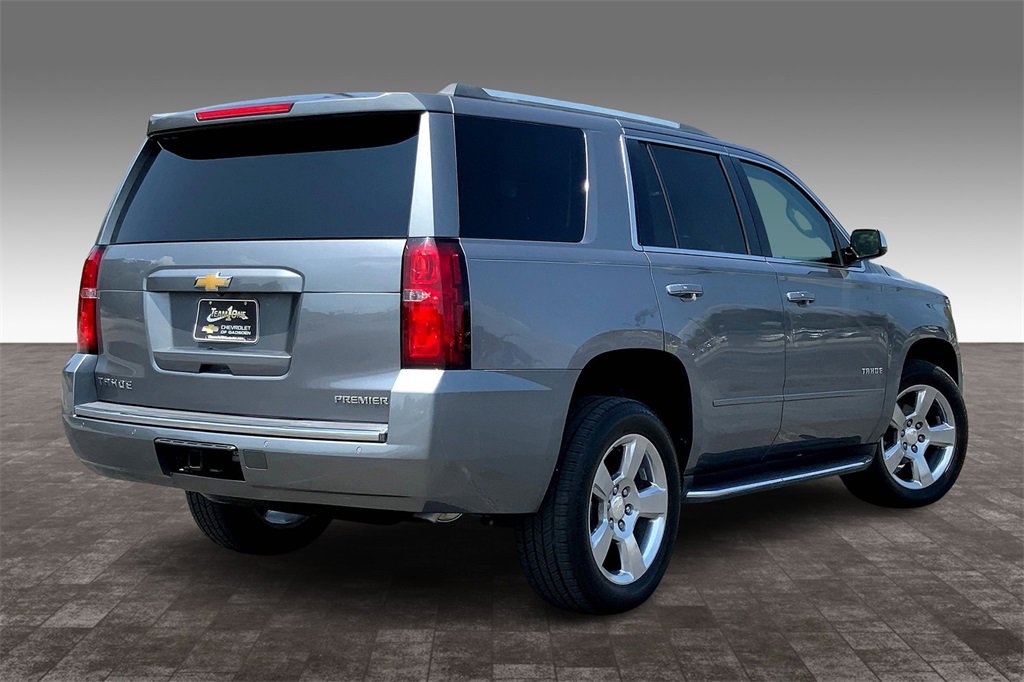 2019 Chevrolet Tahoe Premier photo 13