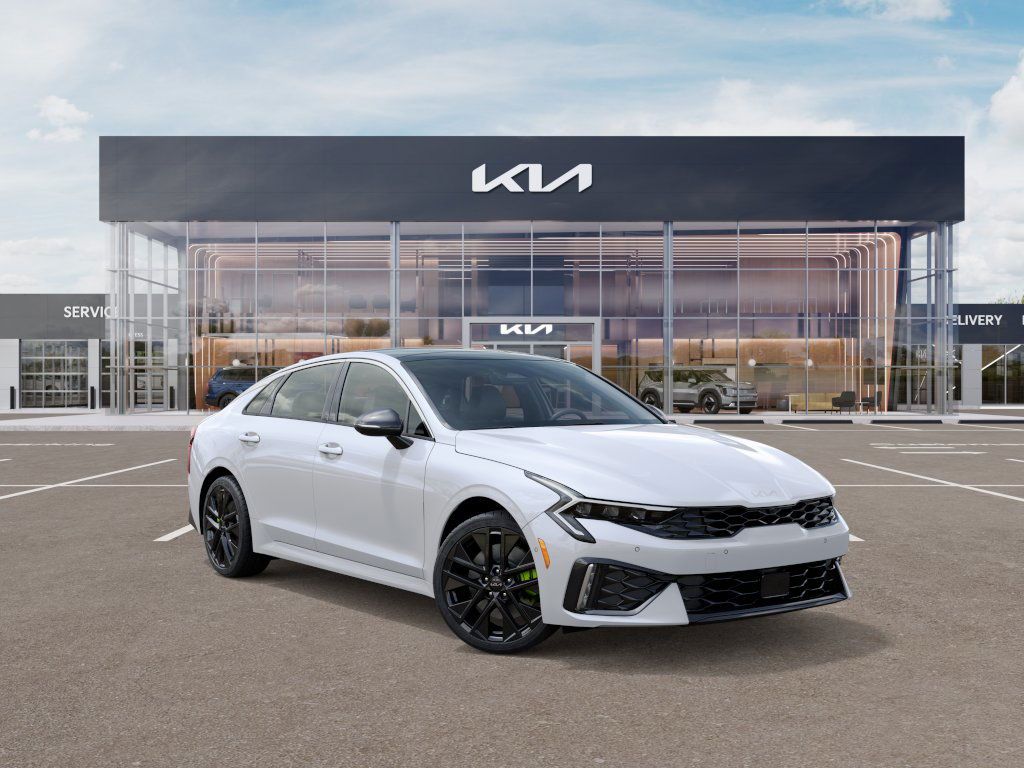 2026 Kia K5 GT's photo