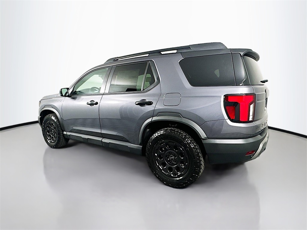 2026 Honda Passport TrailSport photo 8
