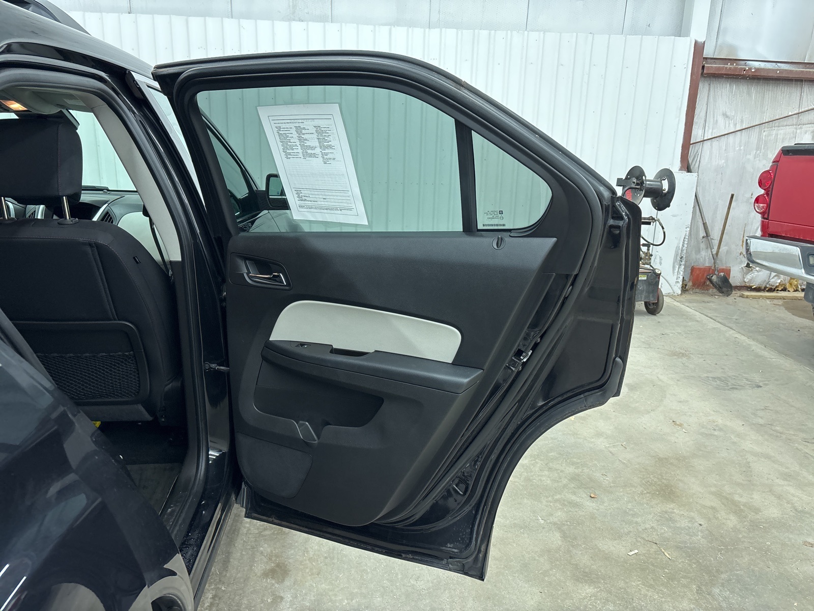 2015 Chevrolet Equinox LT photo 21