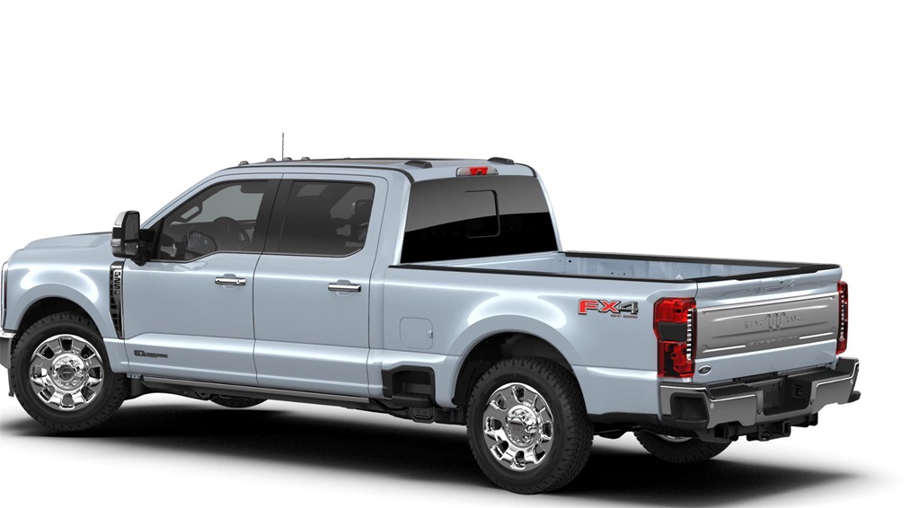 2026 Ford F-250 photo 2