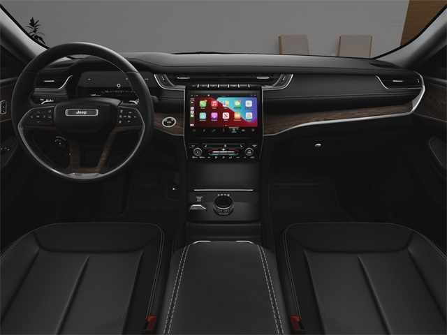 2025 Jeep Grand Cherokee Limited photo 17