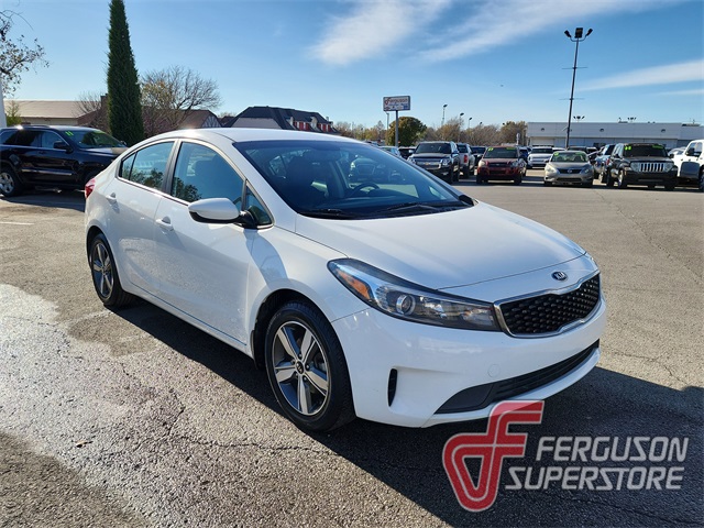 2018 Kia FORTE S's photo