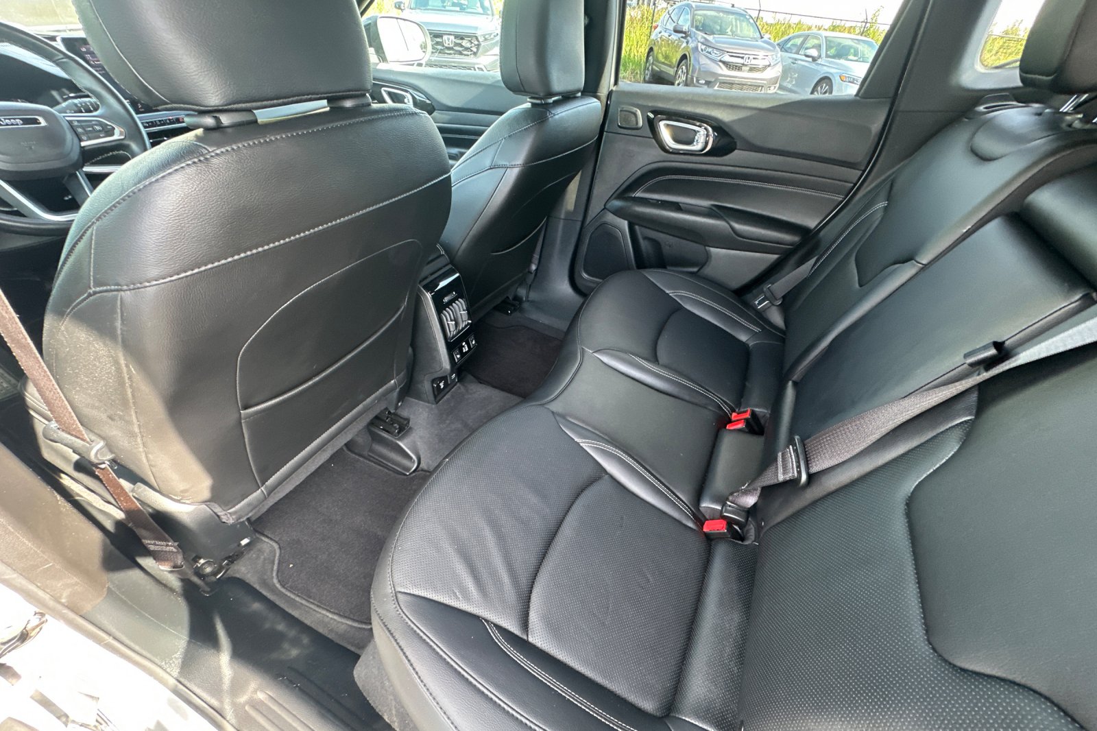 2022 Jeep Compass High Altitude photo 13