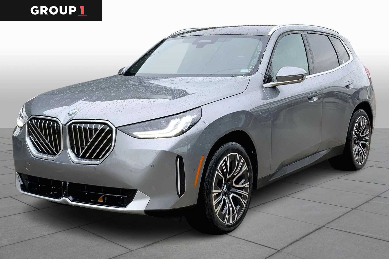 2026 BMW X3 30's photo