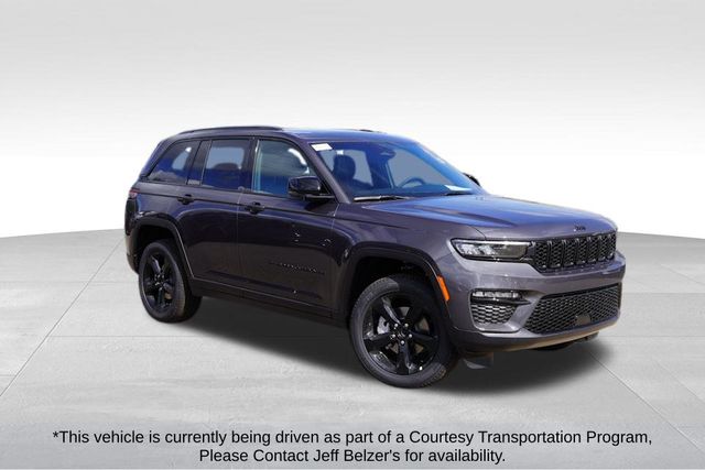 2025 Jeep Grand Cherokee Limited's photo
