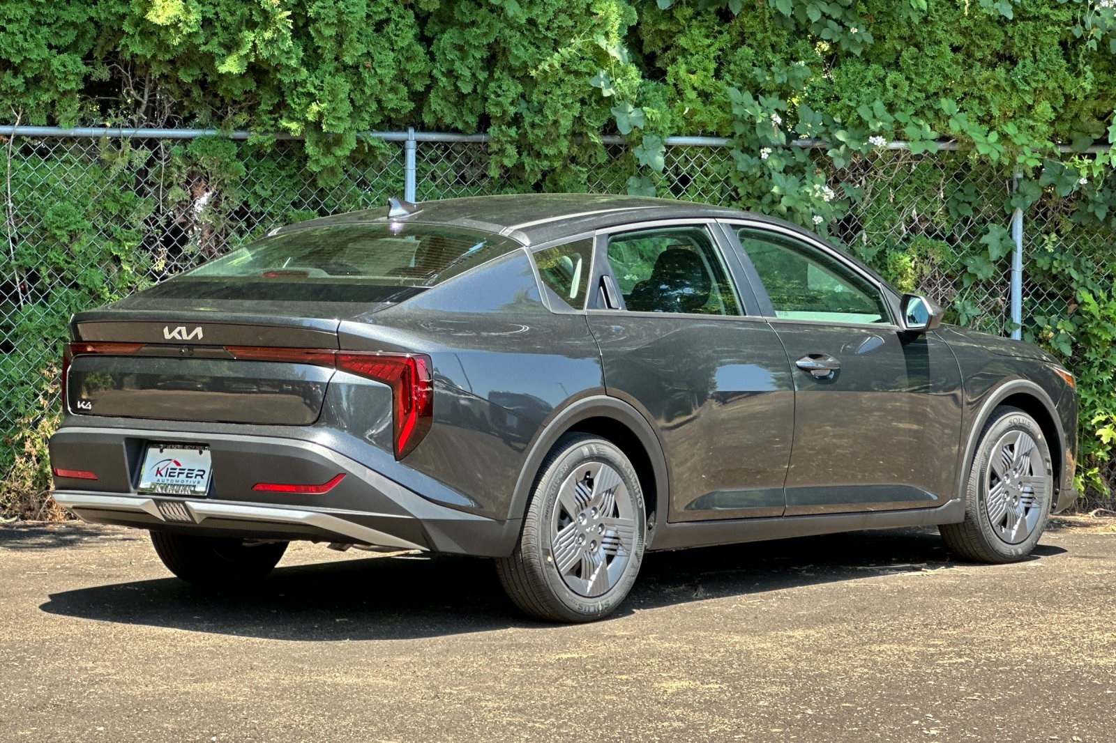 2025 Kia K4 LXS photo 3