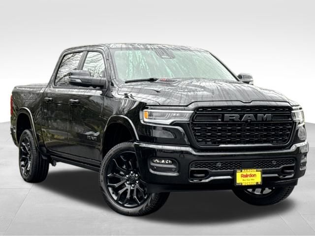 2026 RAM Ram 1500 Pickup Limited's photo
