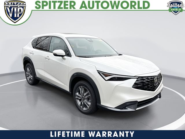 2025 Acura ADX Base's photo