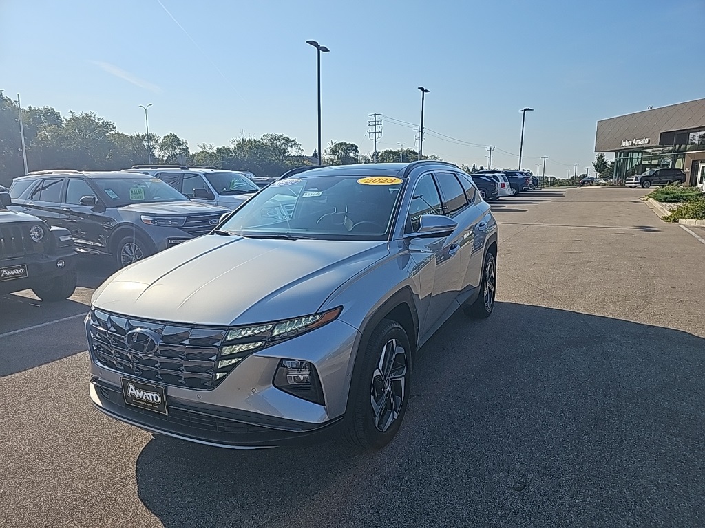 2023 Hyundai Tucson