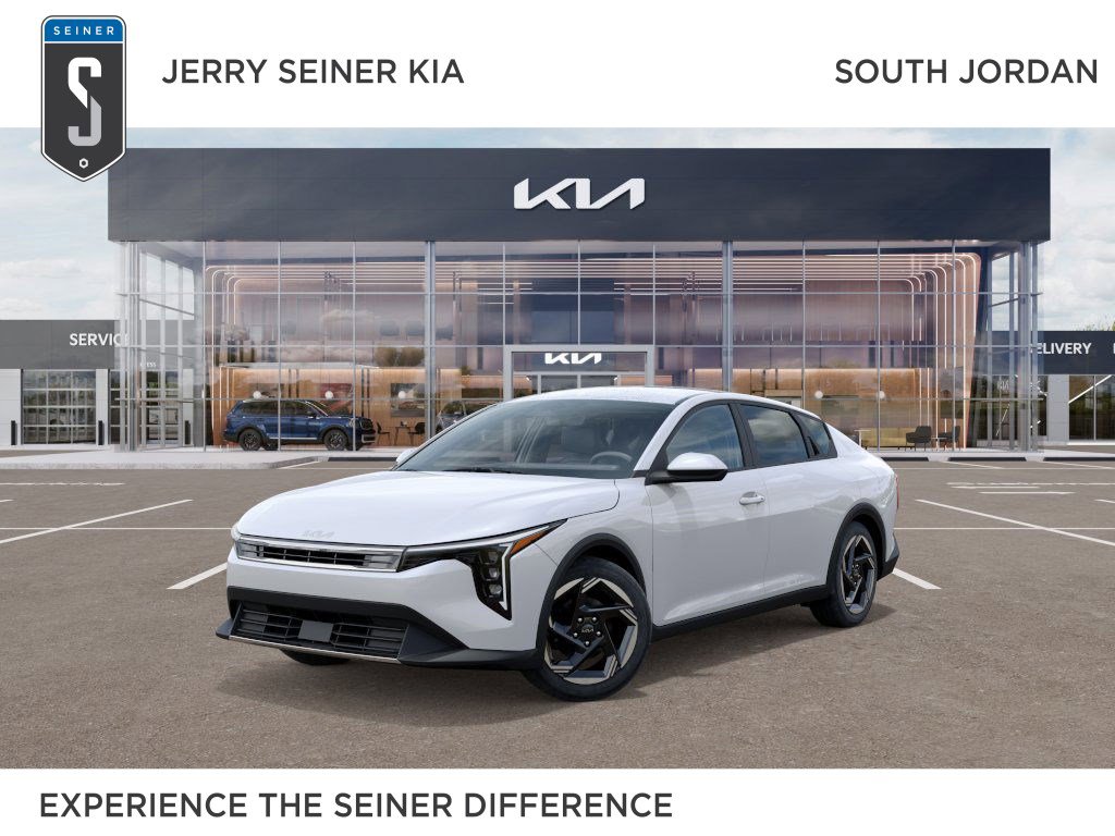 2025 Kia K4 EX's photo
