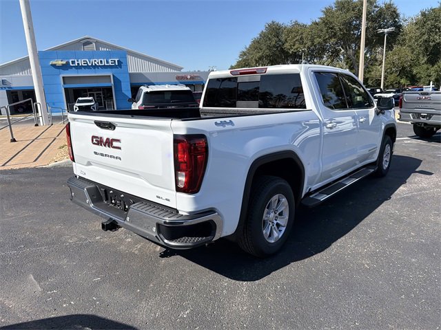 2026 Gmc Sierra 1500 SLE photo 4