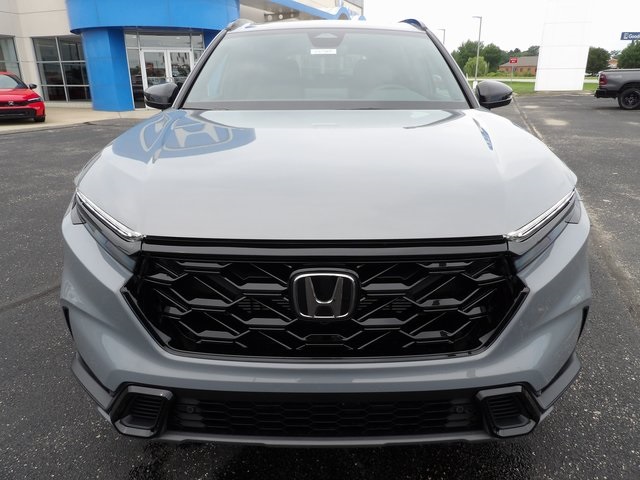 2026 Honda CR-V Hybrid Sport-L photo 2
