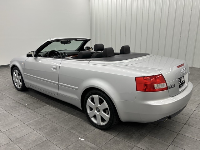 2005 Audi A4 3.0 Cabriolet Quattro photo 6