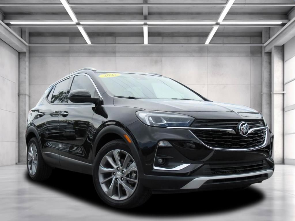 2022 Buick Encore GX