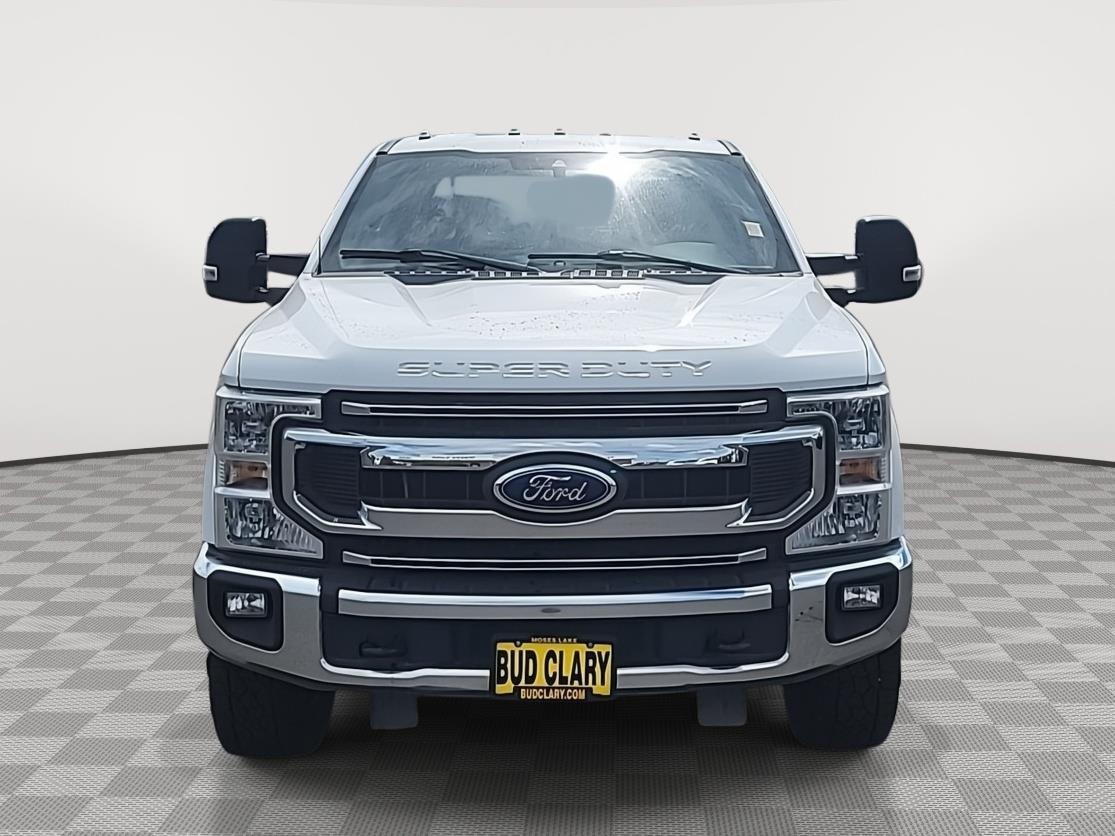 2020 Ford F-250 XLT photo 8