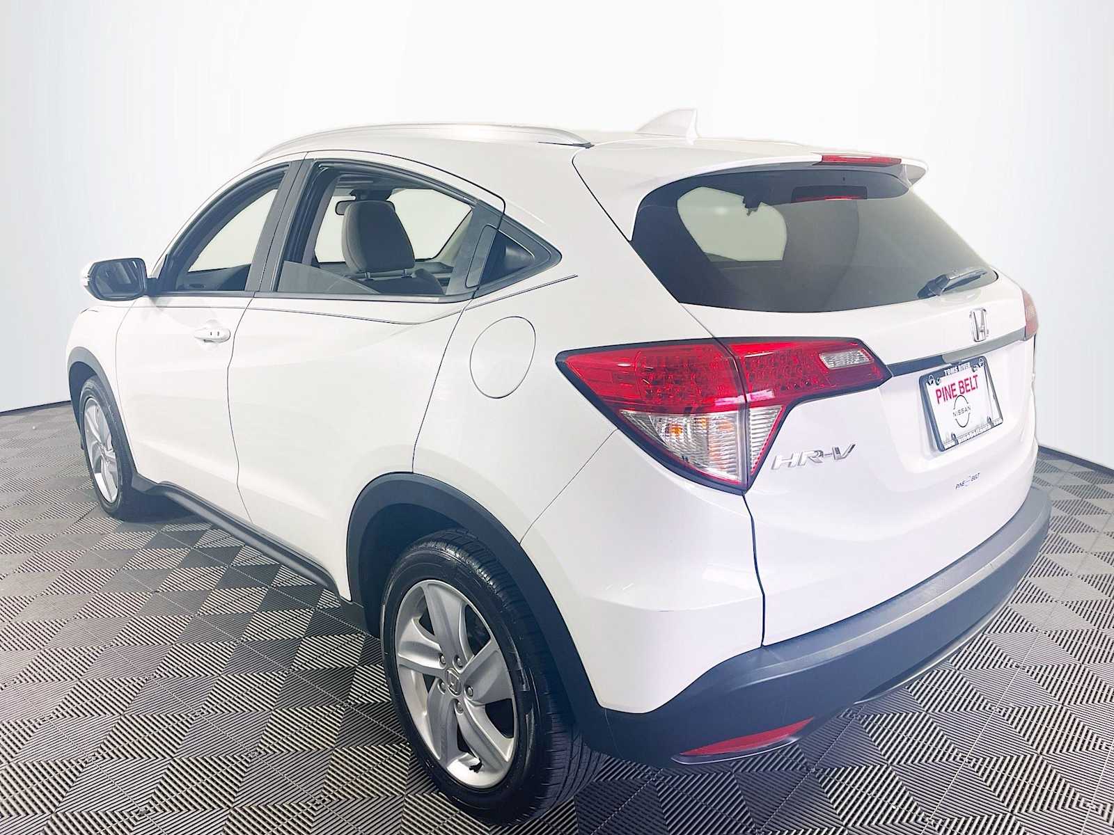 2019 Honda HR-V EX photo 4