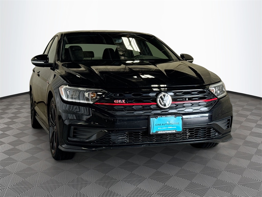 2019 Volkswagen Jetta GLI 2.0T Anniversary Edition photo 3