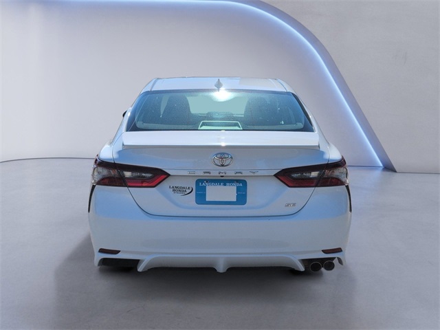 2024 Toyota Camry SE photo 7