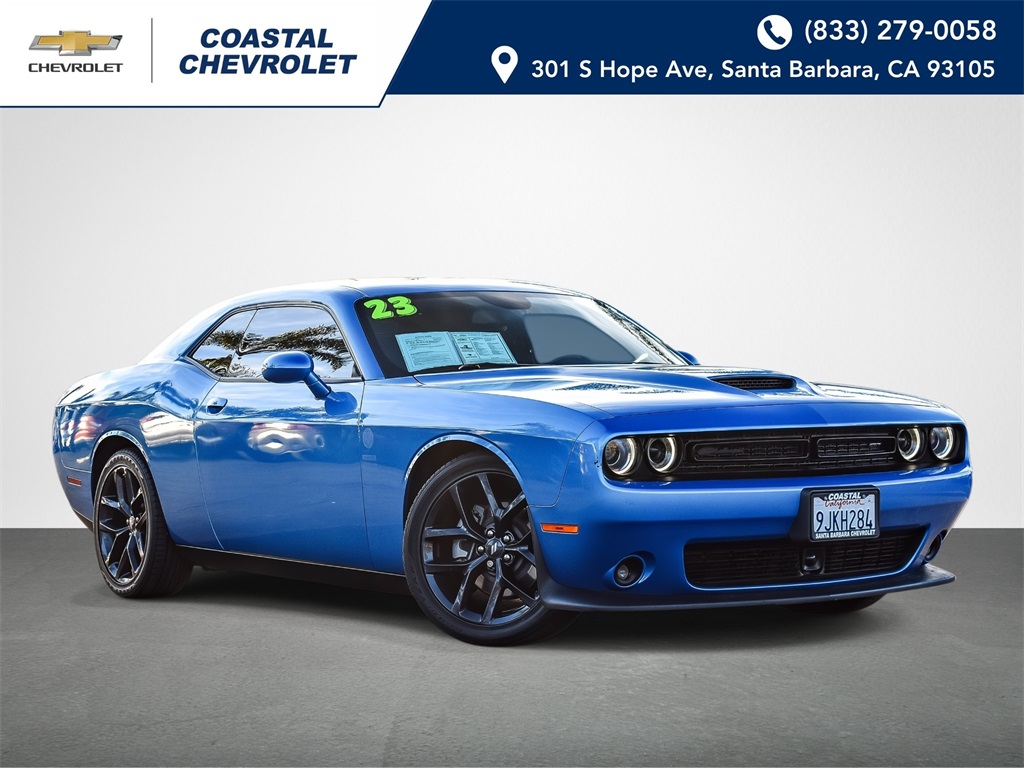 2023 Dodge Challenger GT