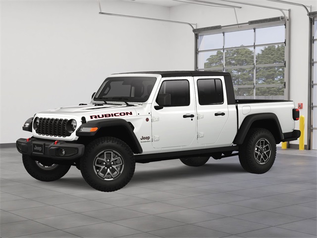 2025 Jeep Gladiator Rubicon photo 2