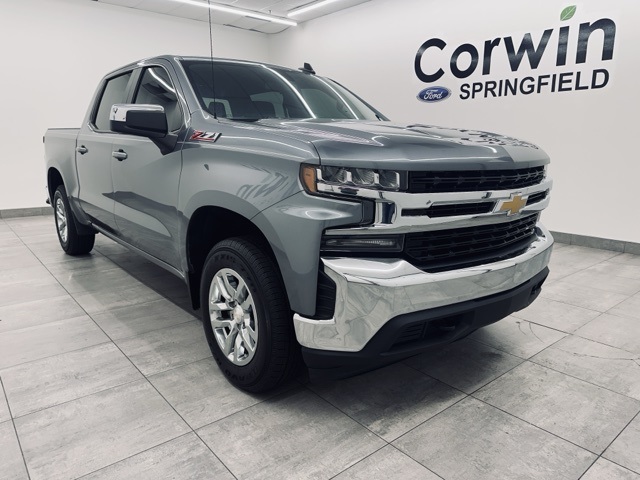 2019 Chevrolet Silverado 1500 LT photo 3