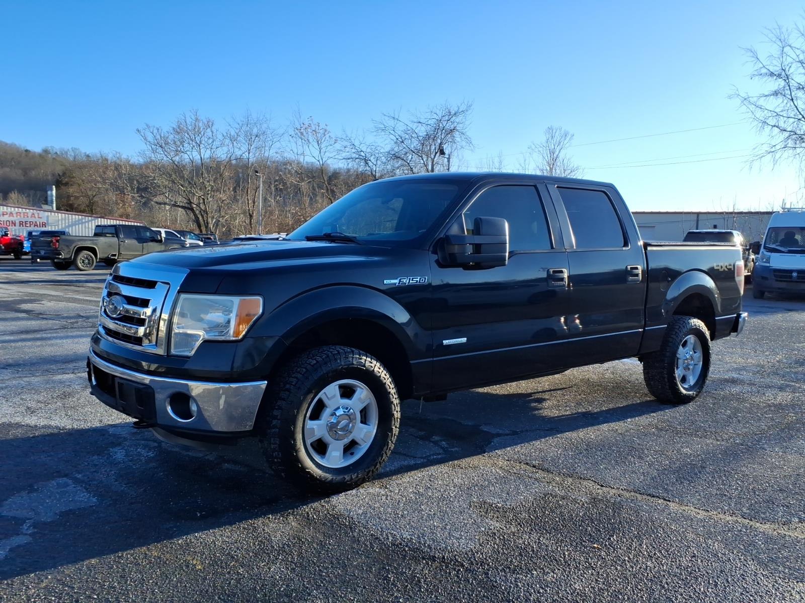 2011 Ford F-150 XLT