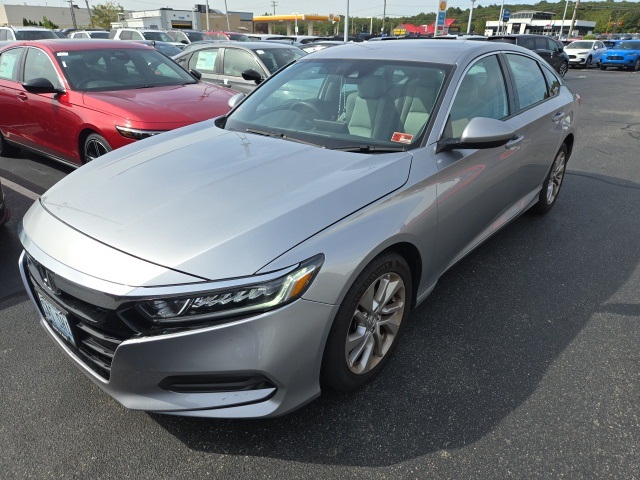 2018 Honda Accord LX photo 2