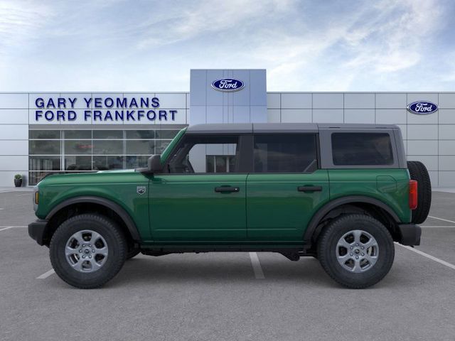 2025 Ford Bronco Big Bend photo 2