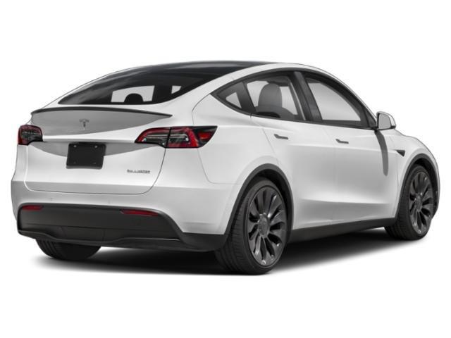 Used 2021 Tesla Model Y Long Range with VIN 5YJYGAEE0MF186588 for sale in Northfield, Minnesota