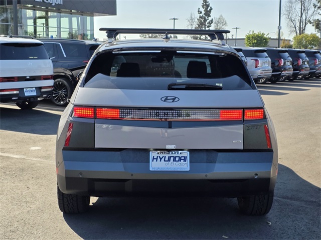 2025 Hyundai Ioniq 5 photo 4