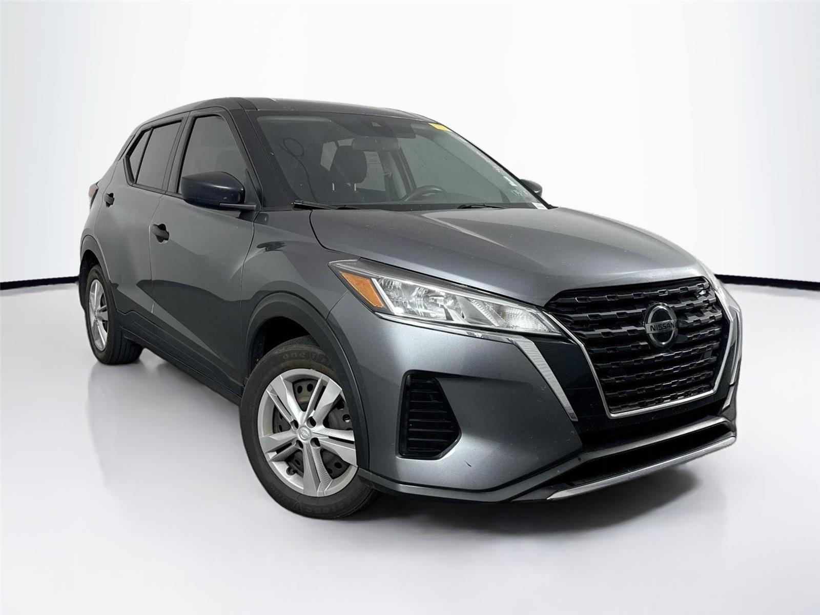 2021 Nissan Kicks S photo 4