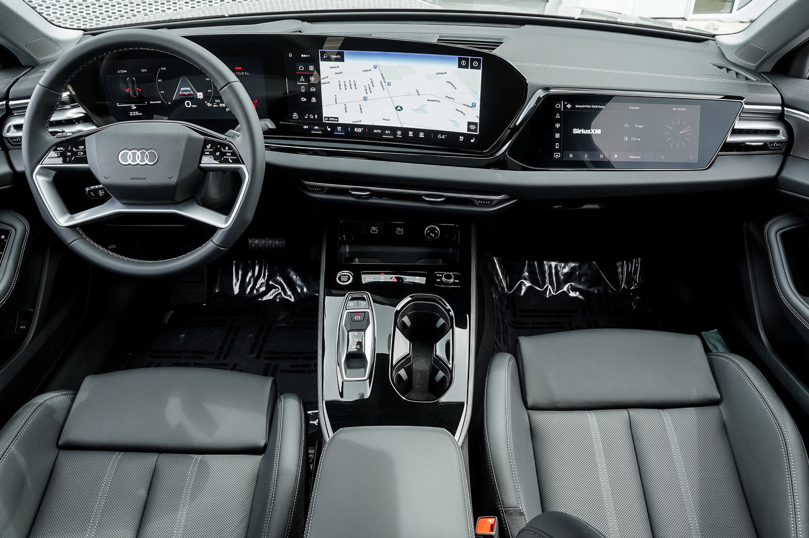2025 Audi A5 Quattro Prestige photo 3
