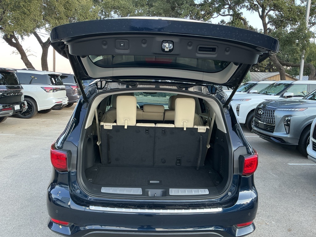 2016 Infiniti QX60 Base photo 24