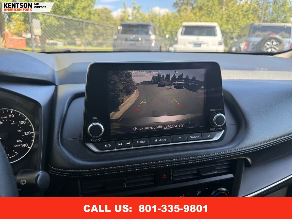 2024 Nissan Rogue S photo 26