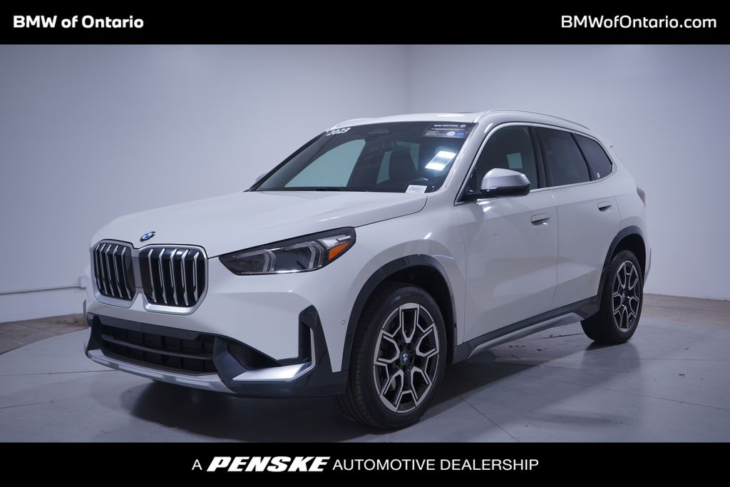 2023 BMW X1 28i's photo