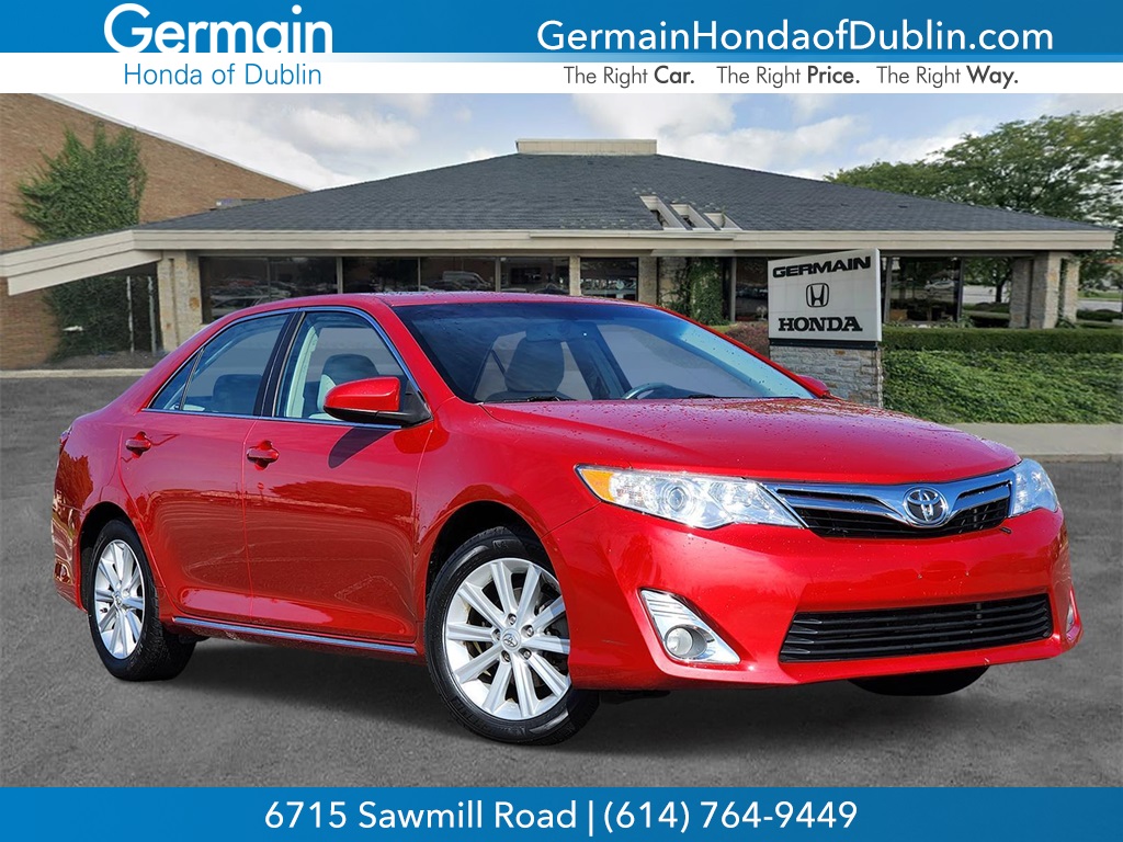 Is A Used 2012 Camry Xle Right For You?  Find Out Now! - 4q1abcj