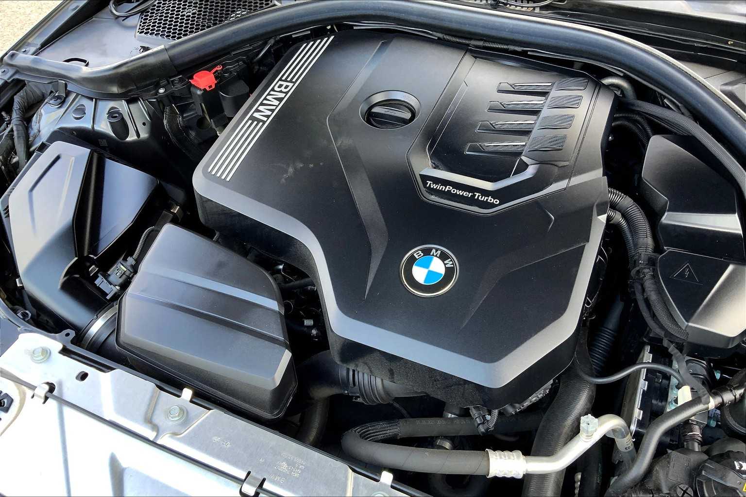 2022 Bmw 330i photo 32