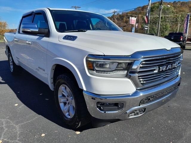 2021 Ram 1500 Laramie photo 3
